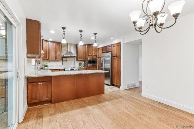9183 E Oxford Drive, Denver, CO 80237