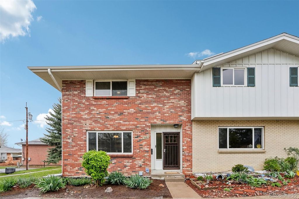 9183 E Oxford Drive, Denver, CO 80237