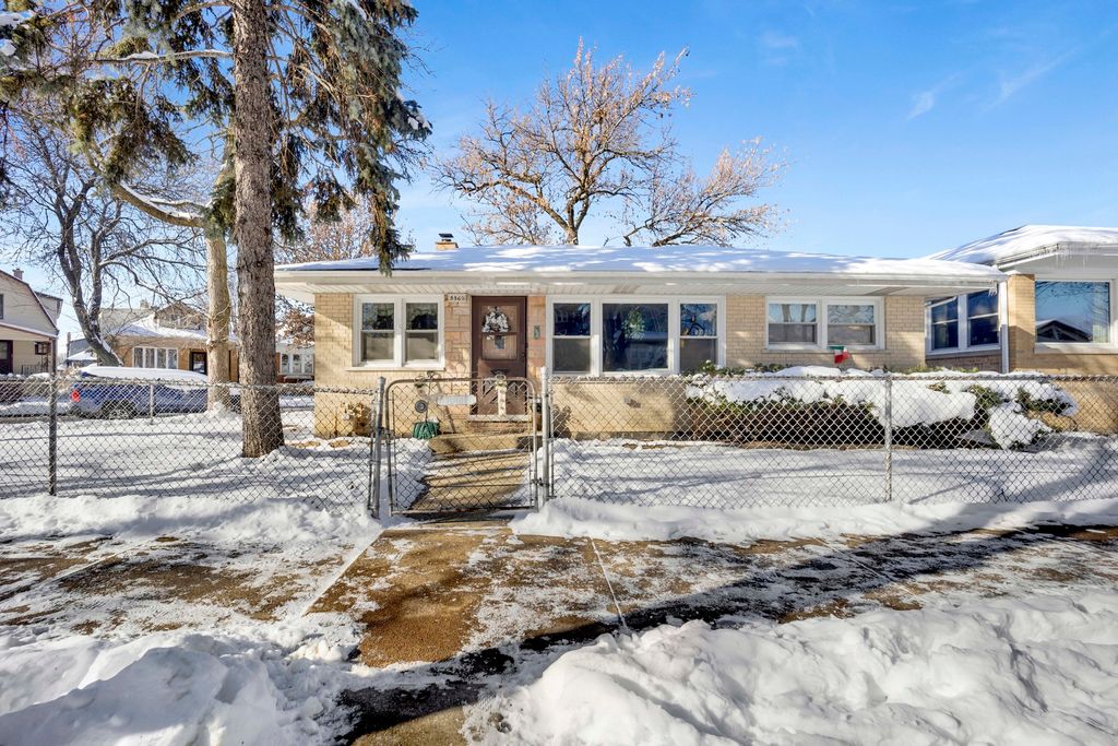 5360 N Lynch Avenue, Chicago, IL 60630