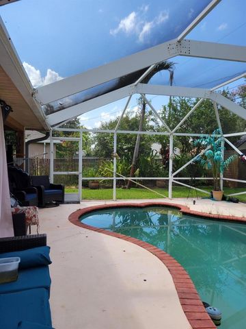 141 SW Covington Road, Port St. Lucie, FL 34953