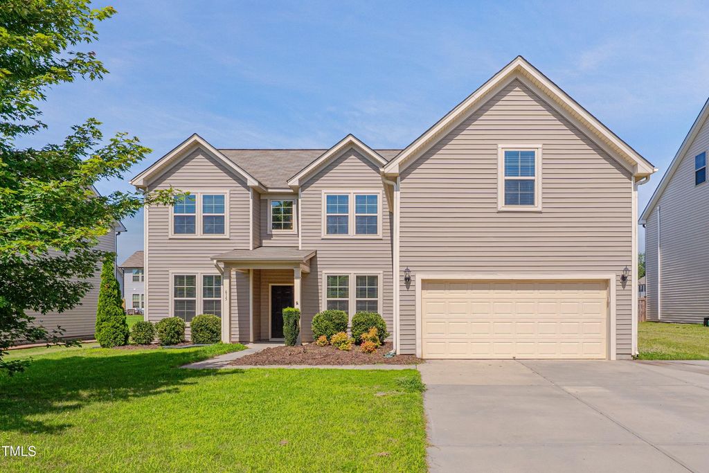 615 Fairway Drive, Mebane, NC 27302