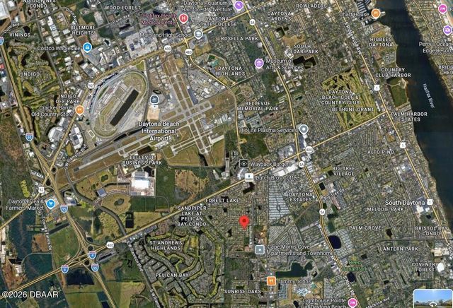 121 Village Lane, Daytona Beach, FL 32119