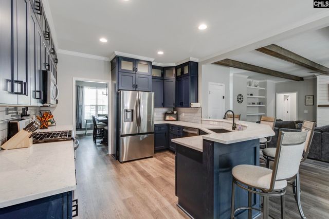823 Hunter Hill Road, Camden, SC 29020