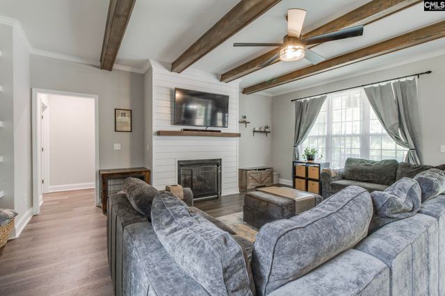 823 Hunter Hill Road, Camden, SC 29020