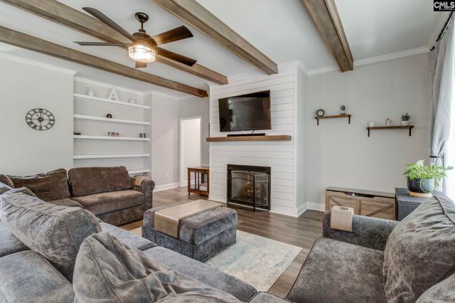 823 Hunter Hill Road, Camden, SC 29020