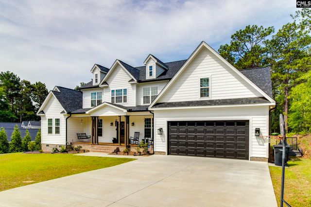823 Hunter Hill Road, Camden, SC 29020