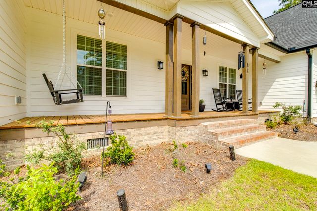 823 Hunter Hill Road, Camden, SC 29020