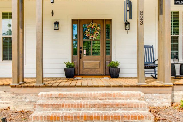 823 Hunter Hill Road, Camden, SC 29020