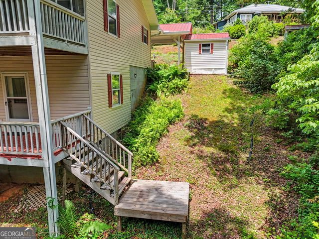 196 White Street, Dillard, GA 30537