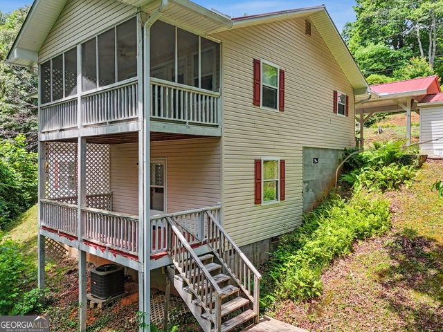 196 White Street, Dillard, GA 30537