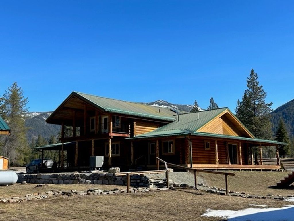5 SPRING MEADOWS LANE, THOMPSON FALLS, MT 59873, THOMPSON FALLS, MT