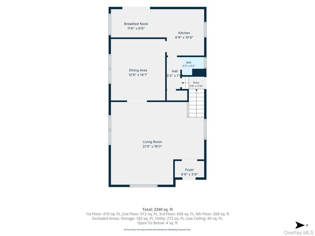 232 Locust Street, Valley Stream, NY 11581