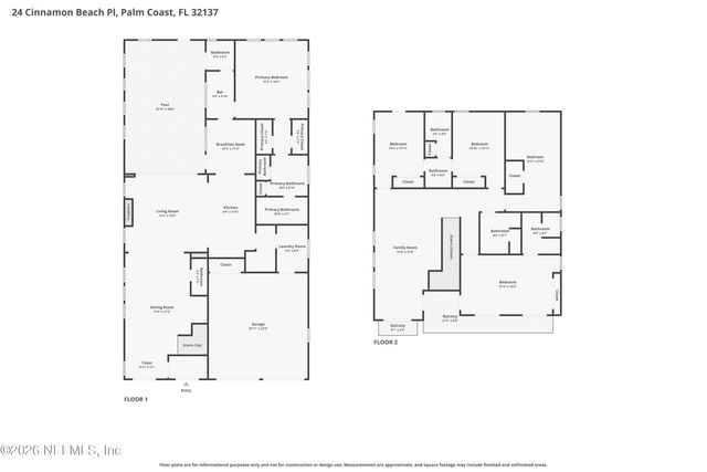 24 CINNAMON BEACH Place, Palm Coast, FL 32137