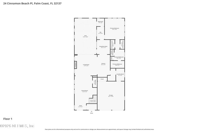 24 CINNAMON BEACH Place, Palm Coast, FL 32137