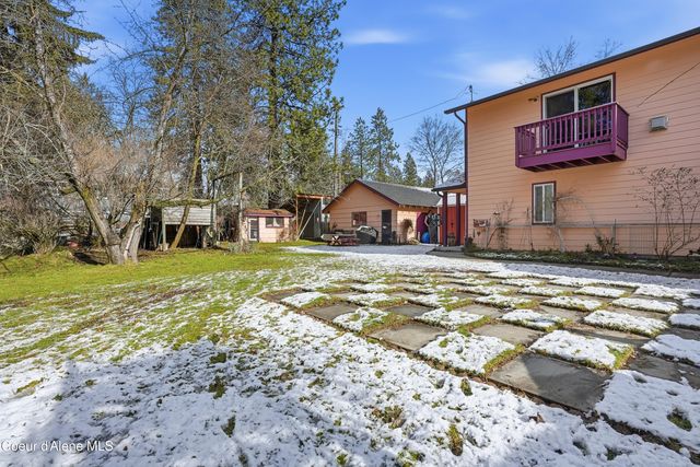 1523 E Nettleton Gulch RD, Coeur D'alene, ID 83815