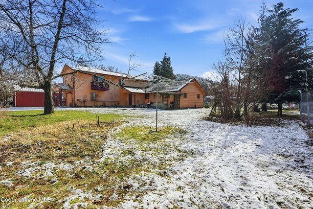 1523 E Nettleton Gulch RD, Coeur D'alene, ID 83815