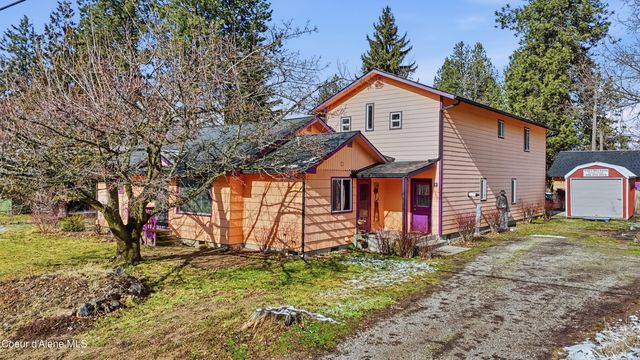 1523 E Nettleton Gulch RD, Coeur D'alene, ID 83815