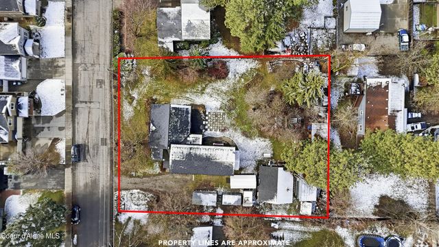 1523 E Nettleton Gulch RD, Coeur D'alene, ID 83815