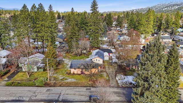 1523 E Nettleton Gulch RD, Coeur D'alene, ID 83815