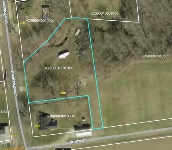 260 S Harrison Street, Tarlton, OH 43156