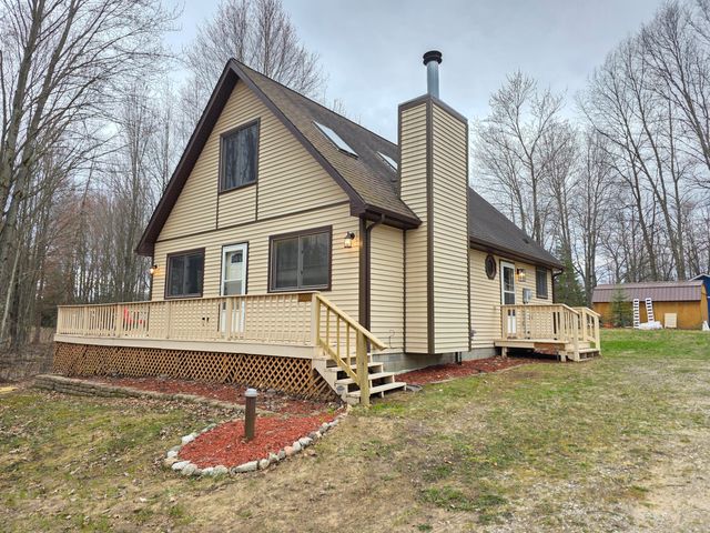 3200 Lake of the Pines Drive, Lake, MI 48632