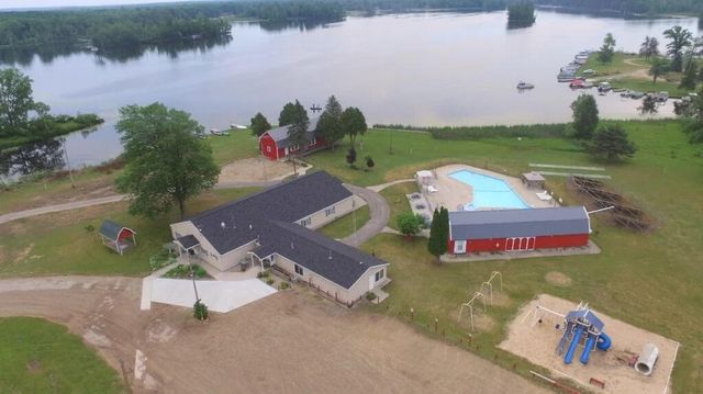 3200 Lake of the Pines Drive, Lake, MI 48632