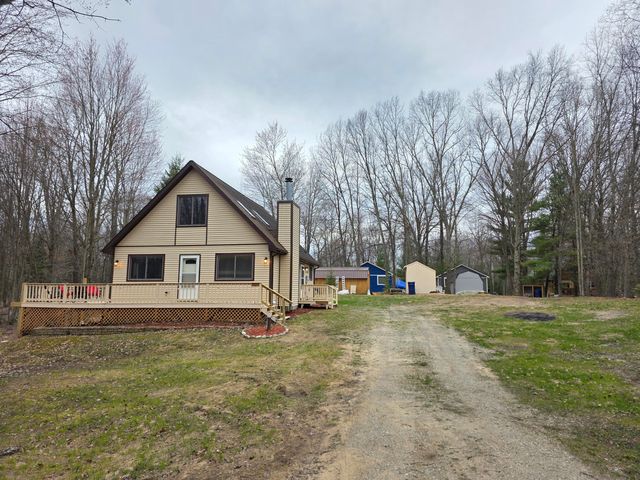 3200 Lake of the Pines Drive, Lake, MI 48632