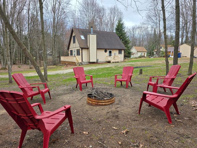 3200 Lake of the Pines Drive, Lake, MI 48632