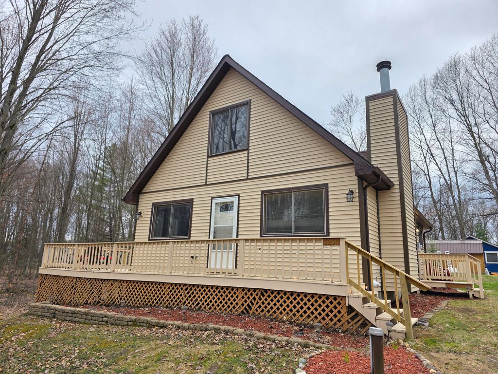 3200 Lake of the Pines Drive, Lake, MI 48632