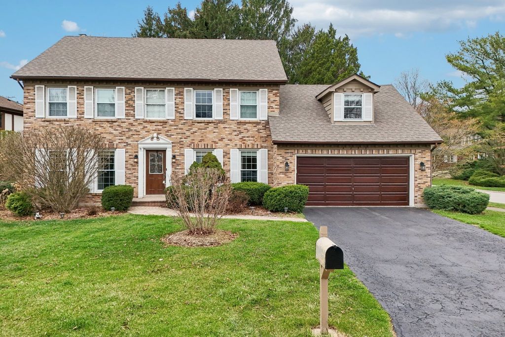 4292 White Birch Drive, Lisle, IL 60532