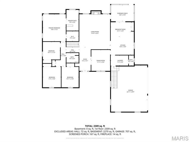 56 High Trails Drive, Eureka, MO 63025