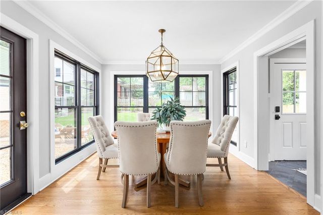 306 W Greenway S Drive, Greensboro, NC 27403