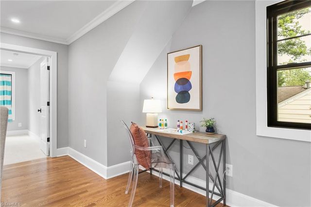 306 W Greenway S Drive, Greensboro, NC 27403