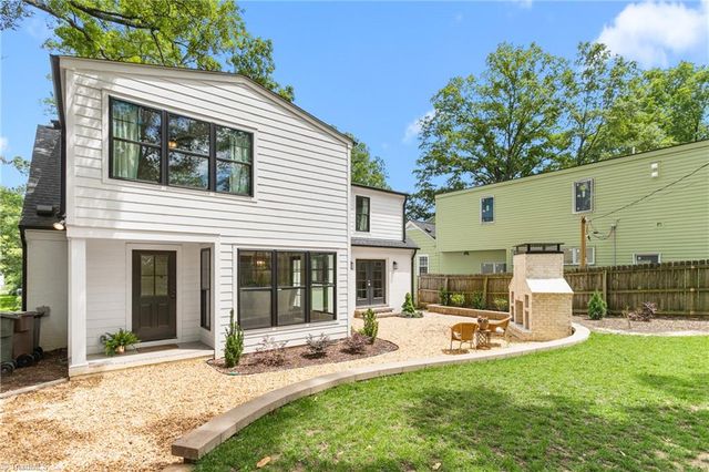 306 W Greenway S Drive, Greensboro, NC 27403