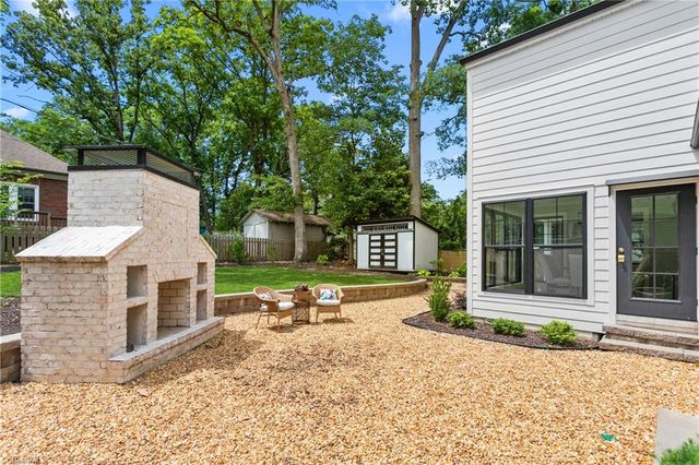 306 W Greenway S Drive, Greensboro, NC 27403
