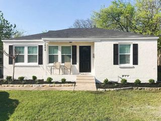 2804 W Biddison Street, Fort Worth, TX 76109