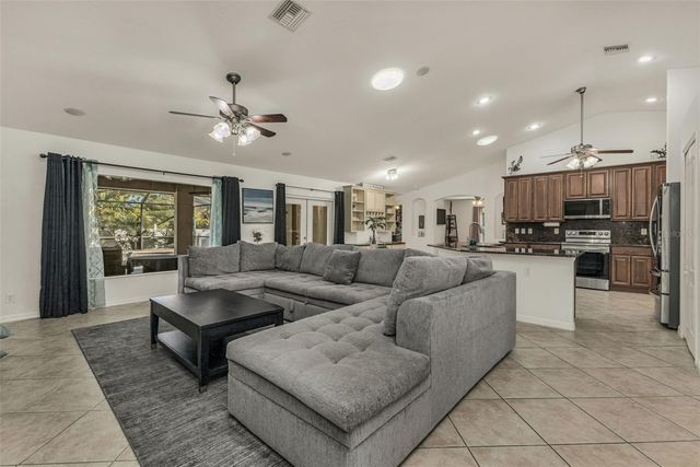 15184 GULISTAN AVENUE, Port Charlotte, FL 33953