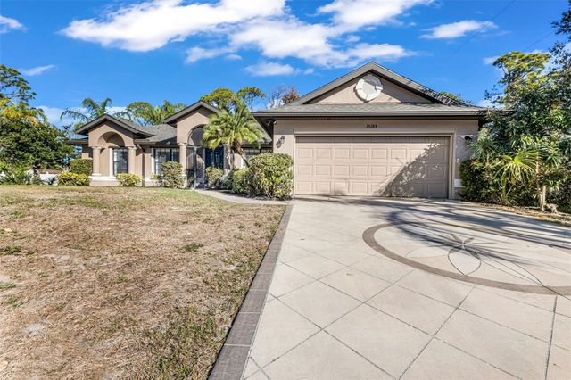 15184 GULISTAN AVENUE, Port Charlotte, FL 33953