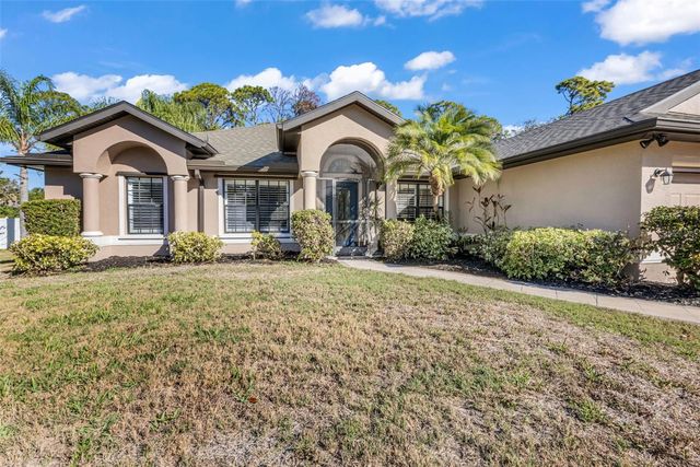 15184 GULISTAN AVENUE, Port Charlotte, FL 33953