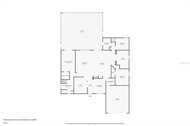15184 GULISTAN AVENUE, Port Charlotte, FL 33953