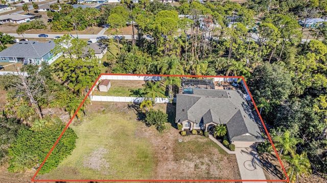 15184 GULISTAN AVENUE, Port Charlotte, FL 33953