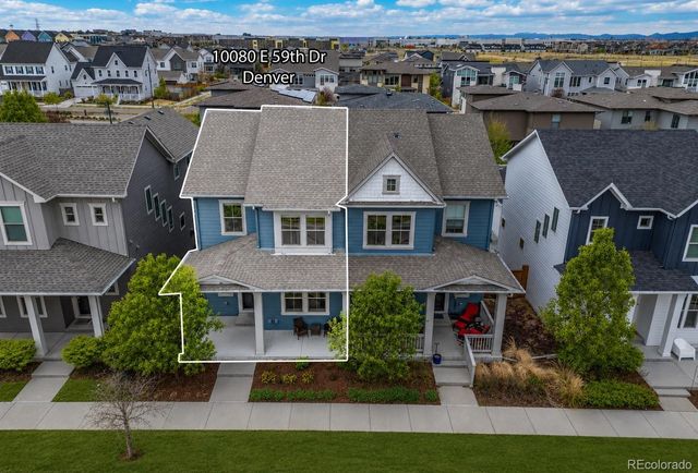 10080 E 59th Drive, Denver, CO 80238