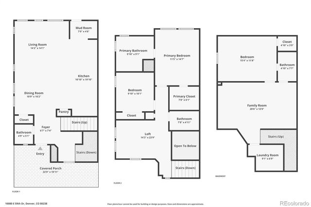 10080 E 59th Drive, Denver, CO 80238