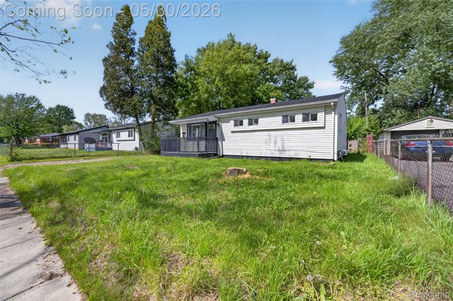 6193 Natchez Drive, Mt. Morris Township, MI 48458