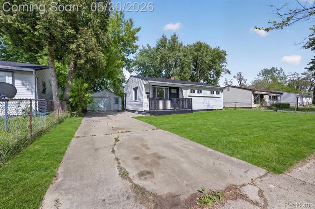 6193 Natchez Drive, Mt. Morris Township, MI 48458