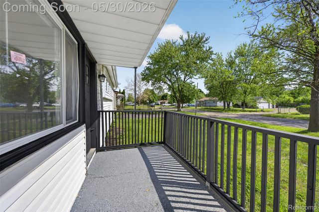 6193 Natchez Drive, Mt. Morris Township, MI 48458