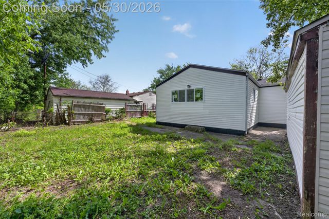 6193 Natchez Drive, Mt. Morris Township, MI 48458