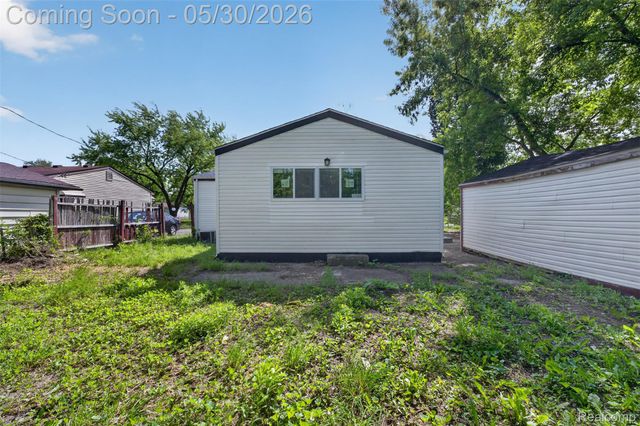 6193 Natchez Drive, Mt. Morris Township, MI 48458