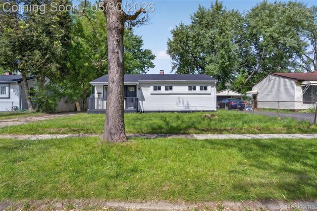 6193 Natchez Drive, Mt. Morris Township, MI 48458