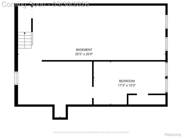 6193 Natchez Drive, Mt. Morris Township, MI 48458